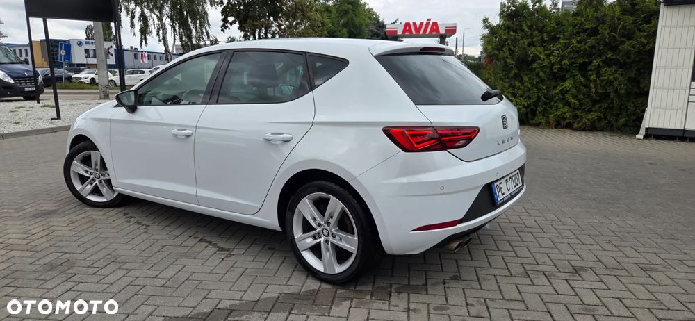 Seat Leon 1.4 TSI FR S&S DSG - 11