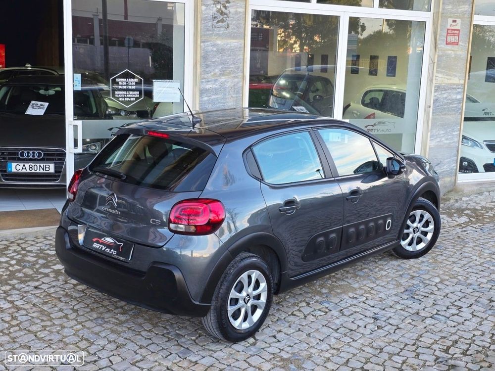 Citroën C3 1.2 PureTech Feel - 4