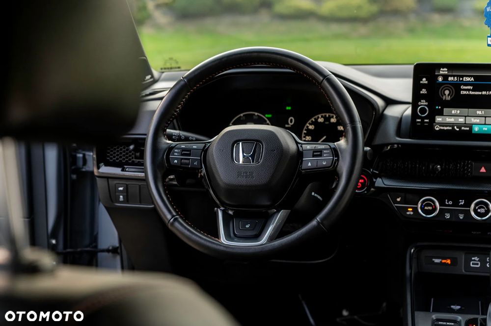 Honda CR-V - 25