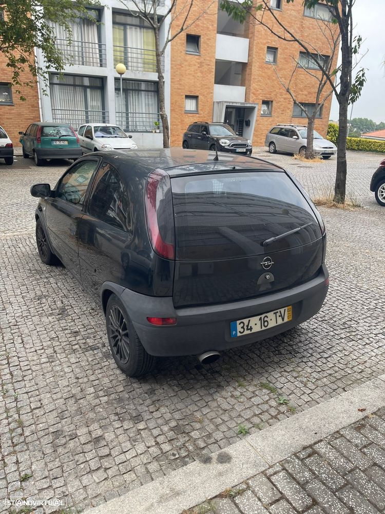Opel Corsa - 2