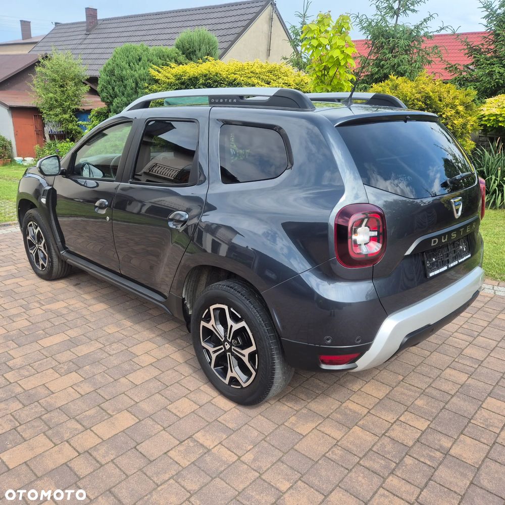 Dacia Duster 1.5 Blue dCi Prestige - 28