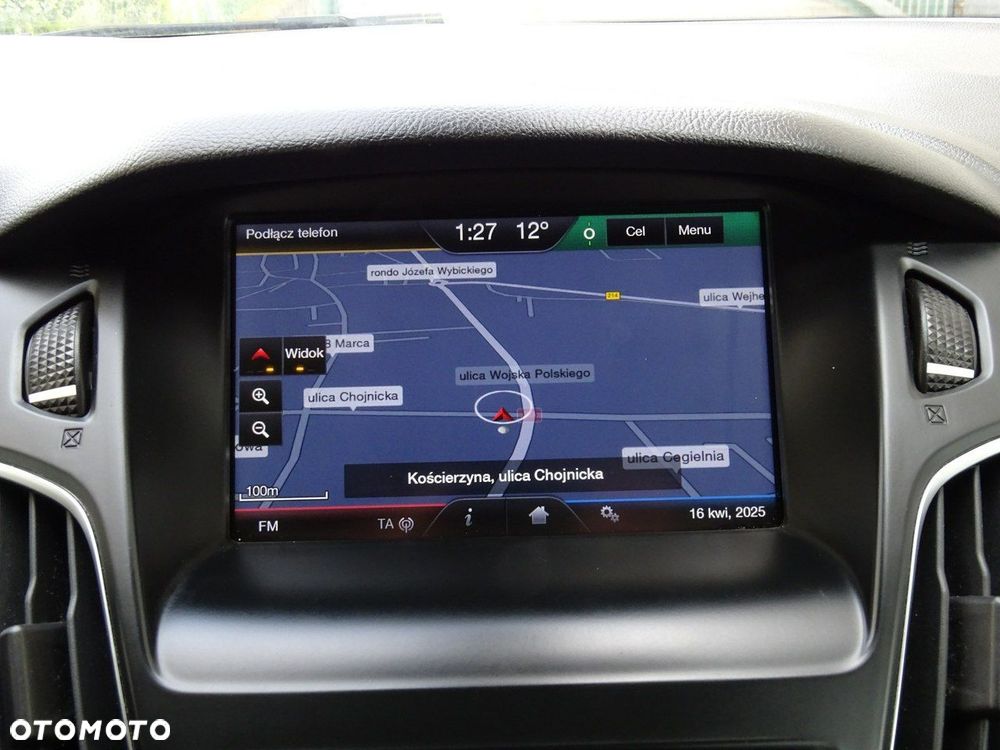 Ford Focus - 28