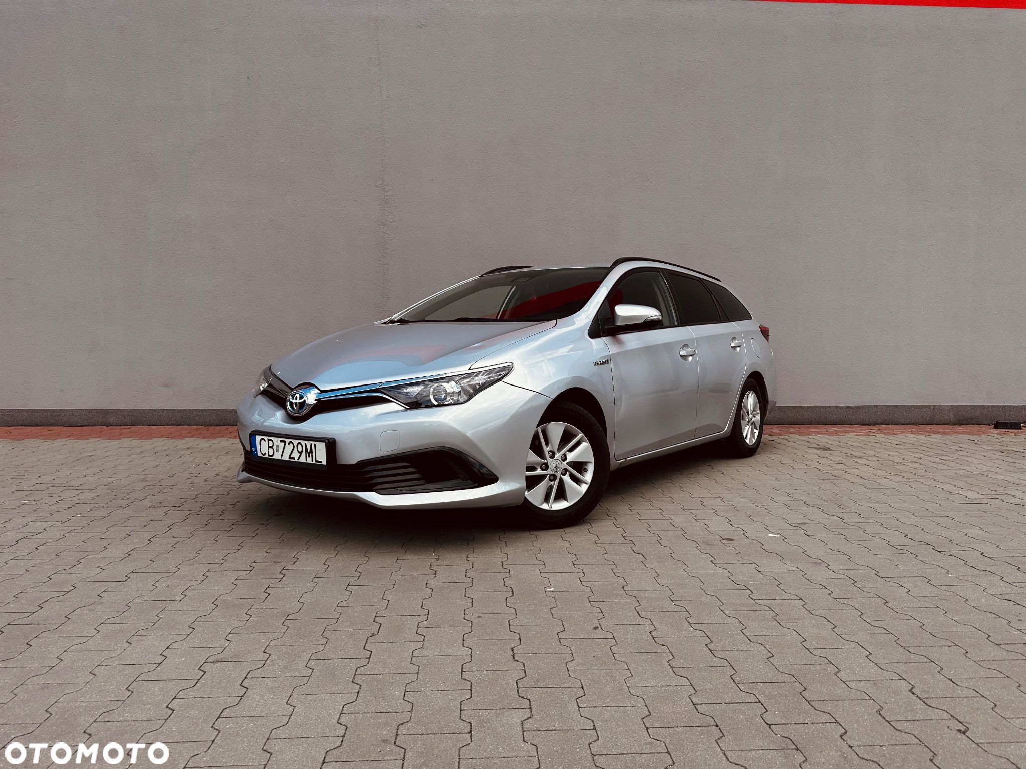 Toyota Auris - 1