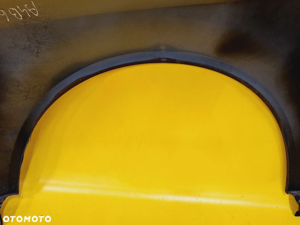 BŁOTNIK PRAWY PRZÓD PRZEDNI AUDI A4 B6 LAK: LZ9W NR598 - 18