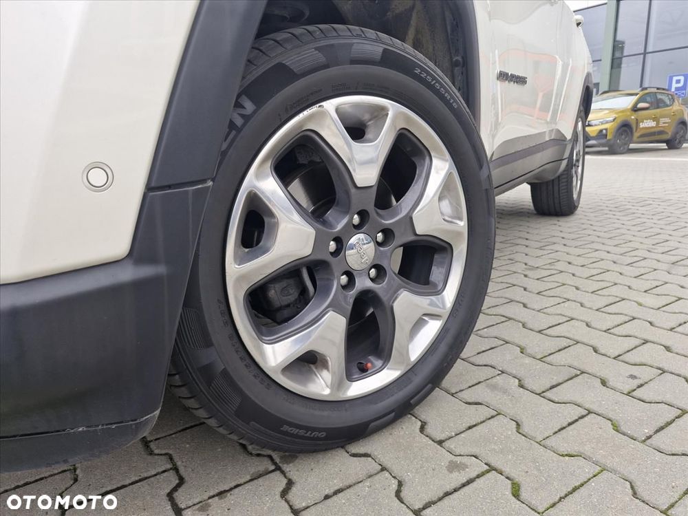 Jeep Compass 1.4 TMair Limited 4WD S&S - 27