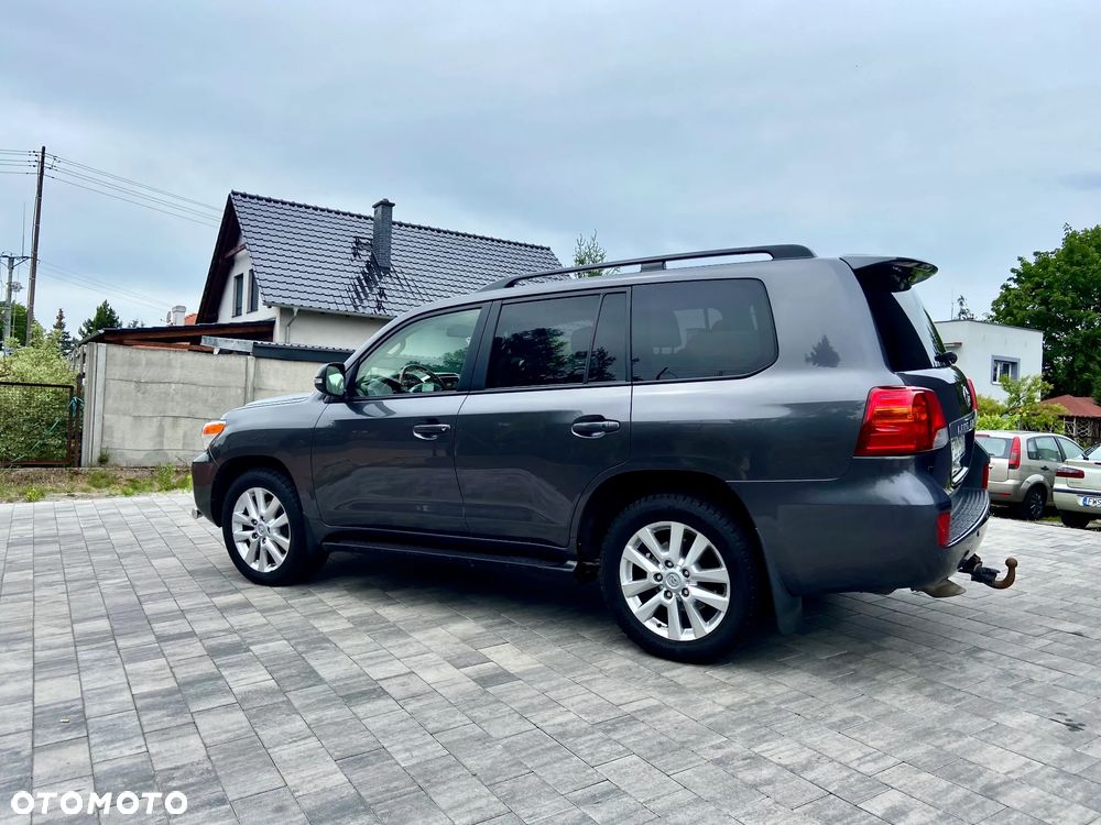 Toyota Land Cruiser LC 4.5 D-4D Prestige Executive 7os - 7