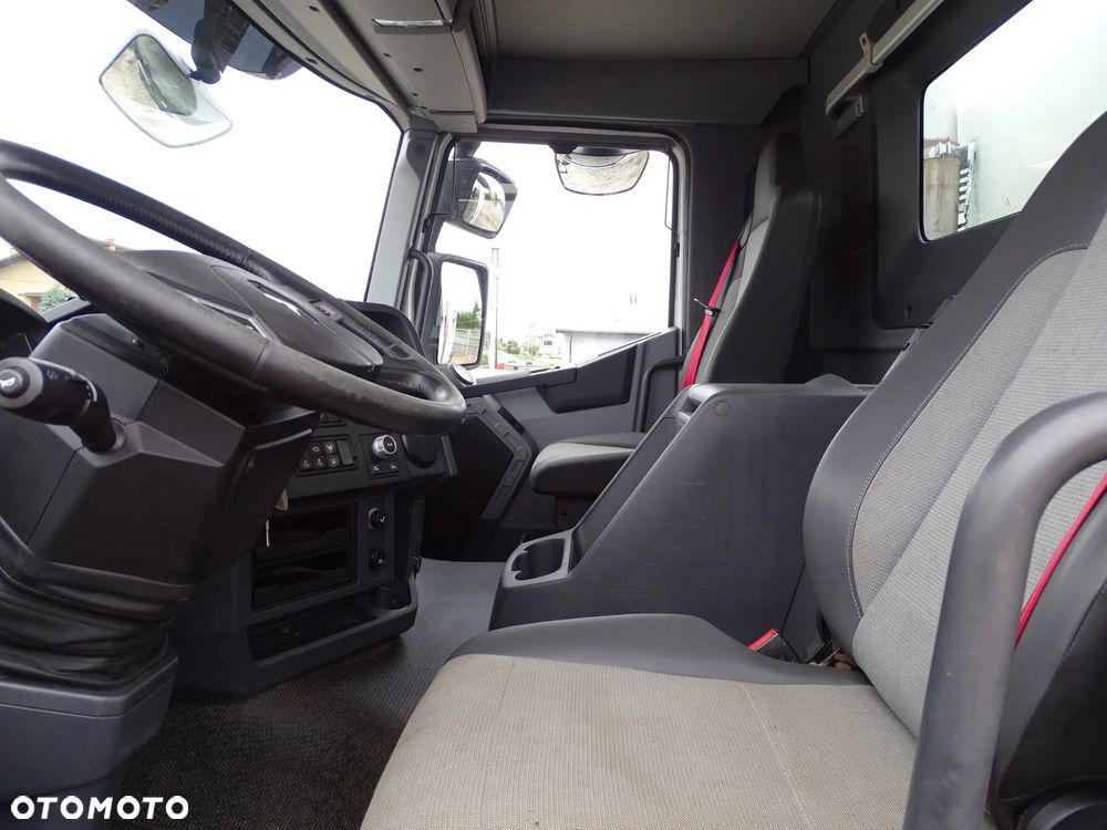 Renault C440 Wywrotka Meiller 6x4, Hydroburta - 13