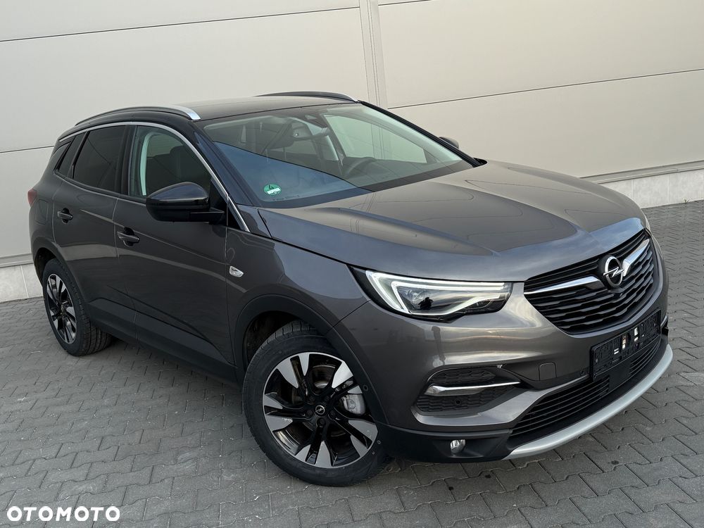 Opel Grandland X 2.0 D Start/Stop Automatik Ultimate - 2
