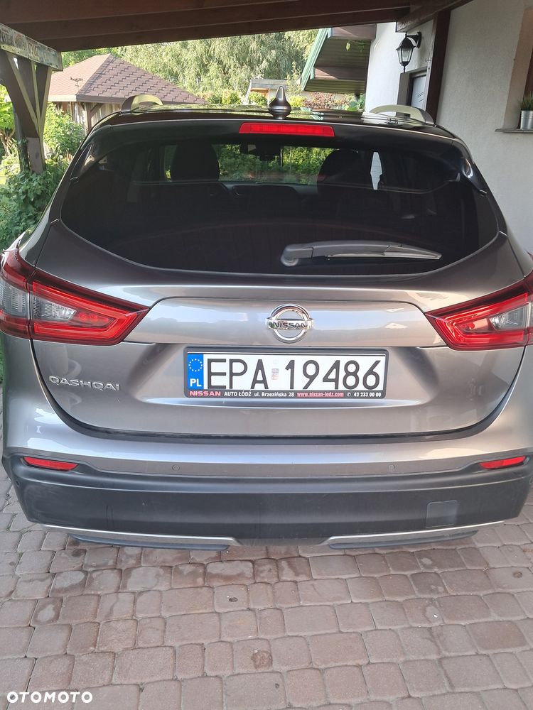 Nissan Qashqai 1.3 DIG-T N-Connecta - 5
