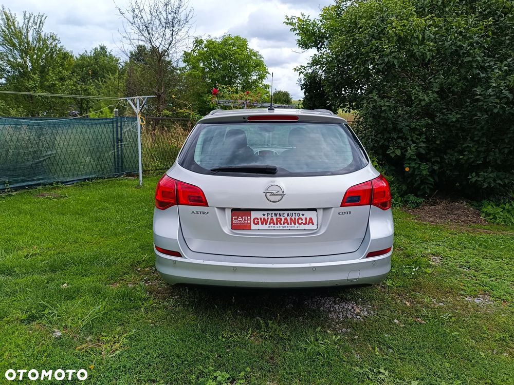 Opel Astra 1.7 CDTI - 5