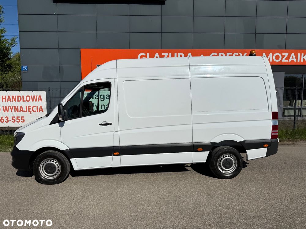 Mercedes-Benz Sprinter 316 L2h2 Automat - 5