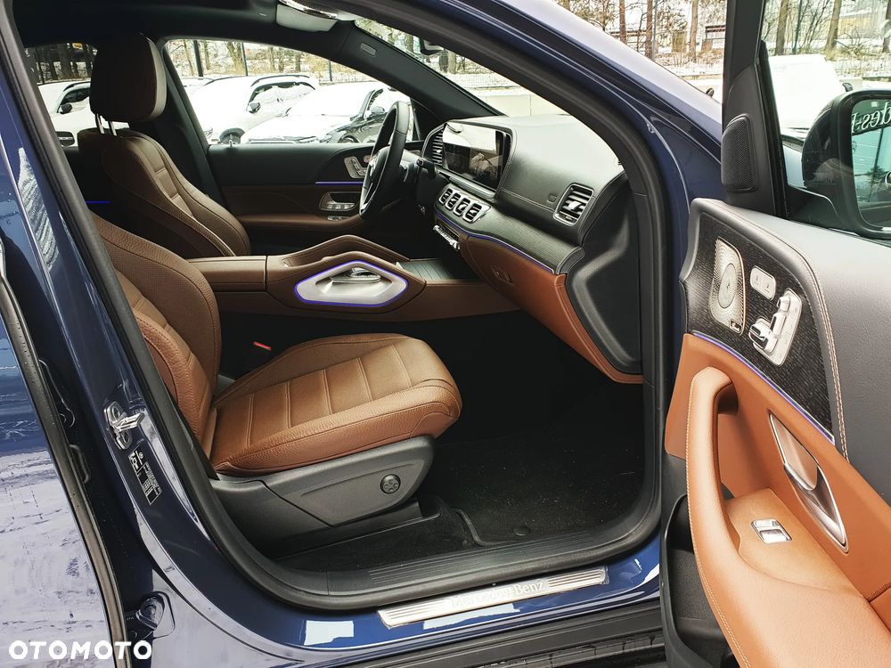 Mercedes-Benz GLE 300 d mHEV 4-Matic AMG Line - 23