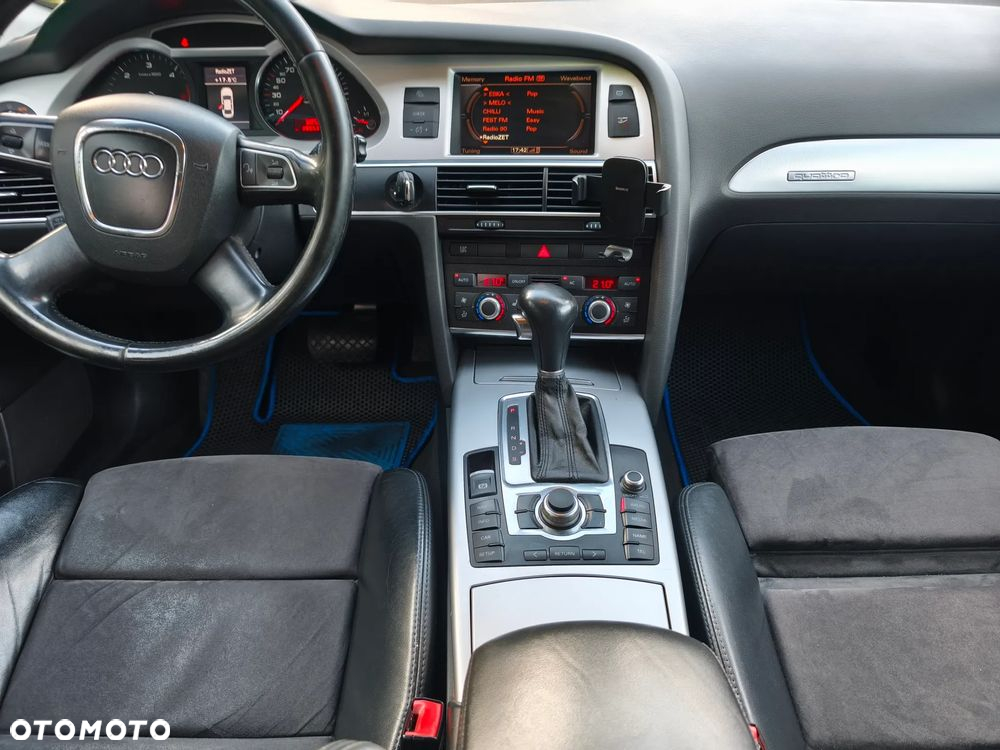 Audi A6 3.0 TDI DPF quattro tiptronic - 10