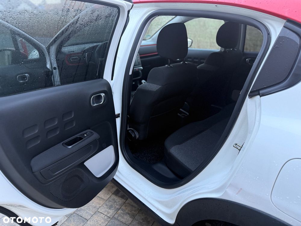 Citroën C3 Pure Tech 110 Stop&Start Exclusive - 8