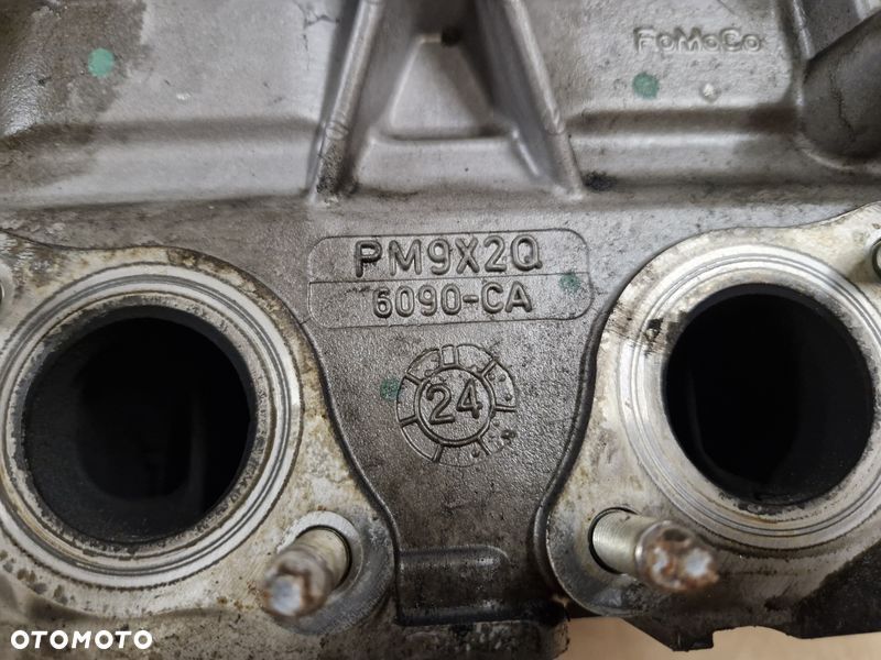 JAGUAR XF X250 I 1 CITROEN 3.0 D GŁOWICA PRAWA WAŁKI ROZRZĄDU SSĄCY 9X2Q6090-CA - 8