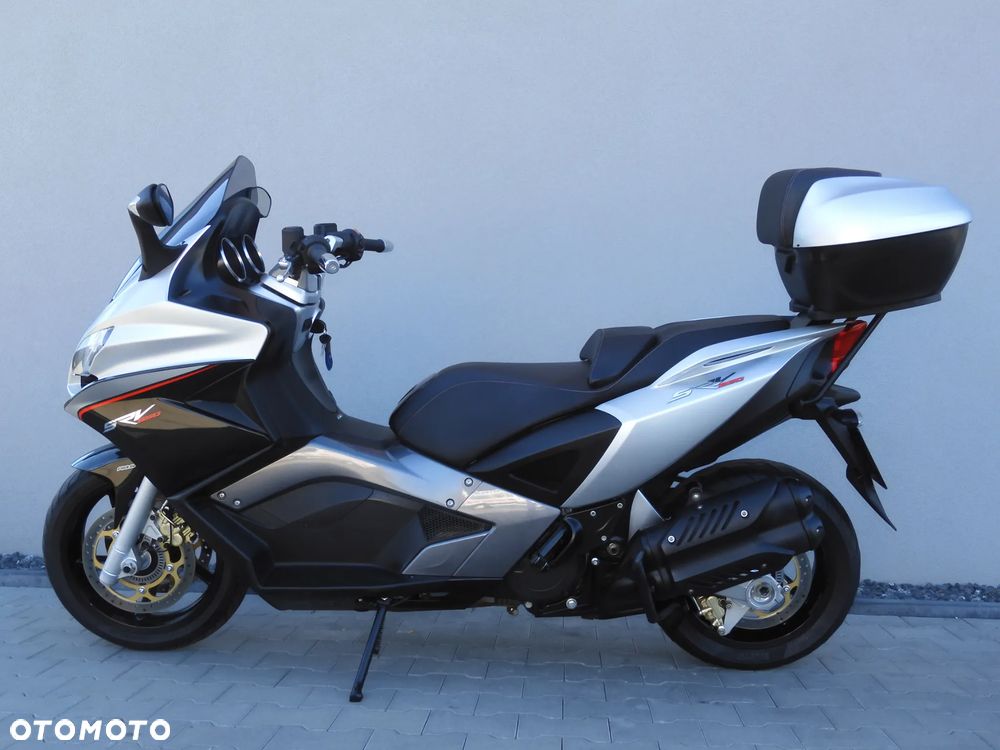 Aprilia SRV 850 - 33