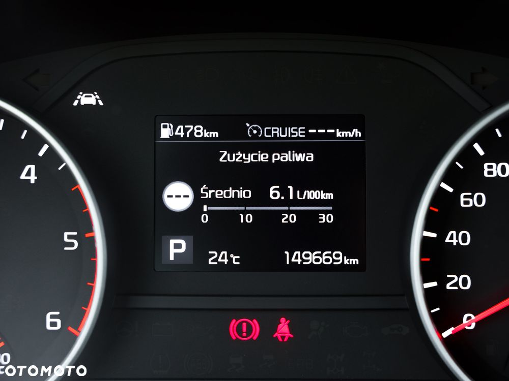 Kia Sportage 1.6 CRDI L 2WD DCT - 30