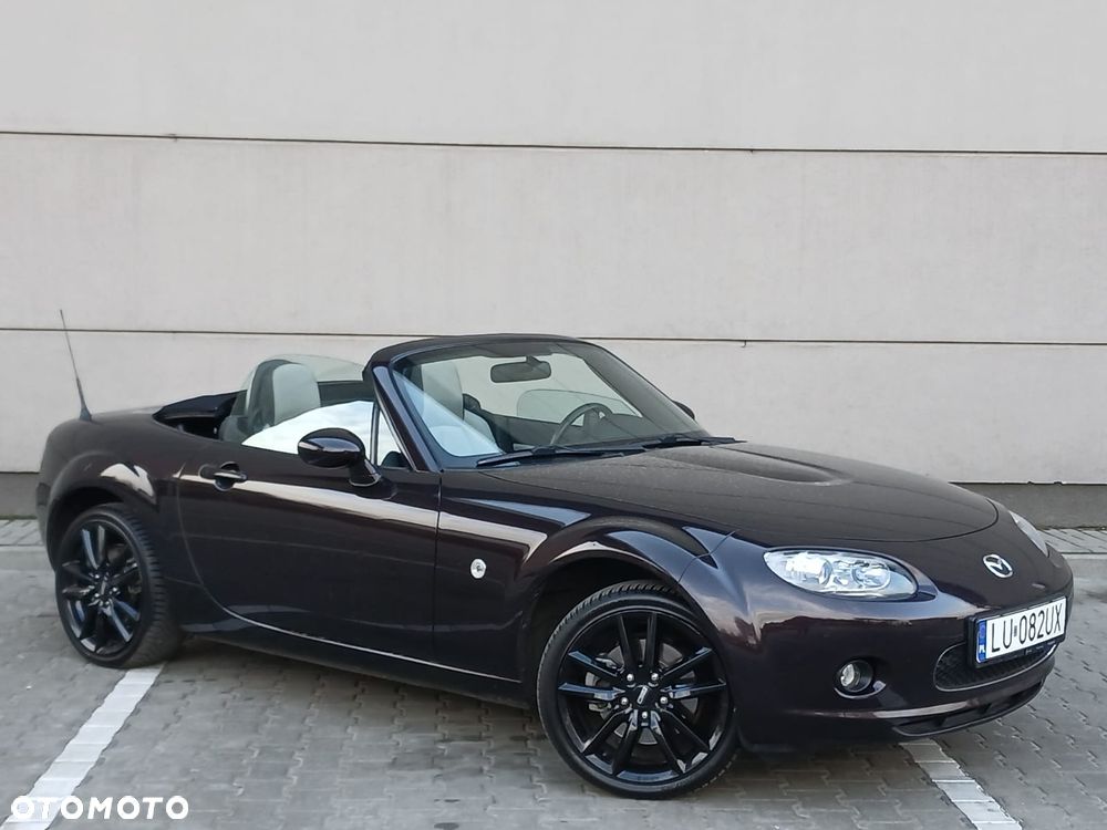 Mazda MX-5 1.8 MZR Mithra - 24