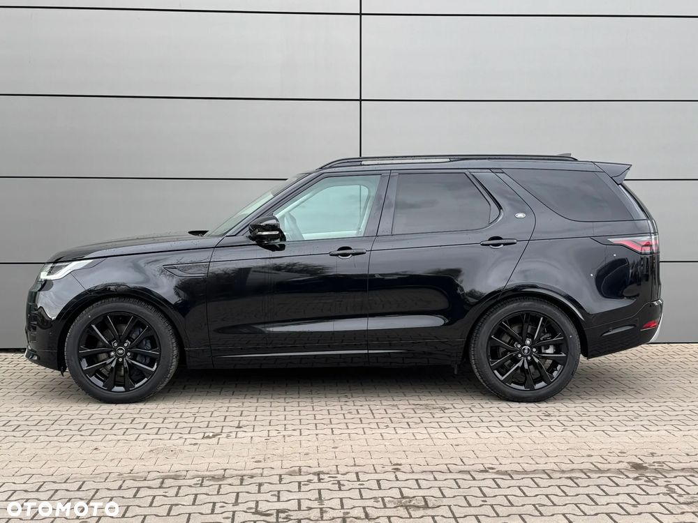 Land Rover Discovery D350 Gemini - 3