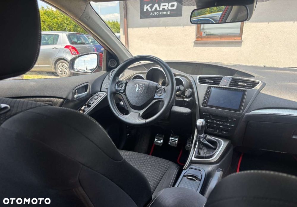 Honda Civic - 16