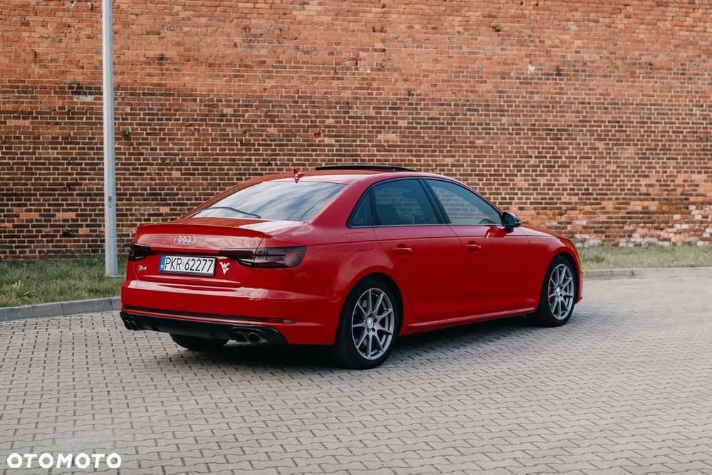 Audi S4 Limousine - 3