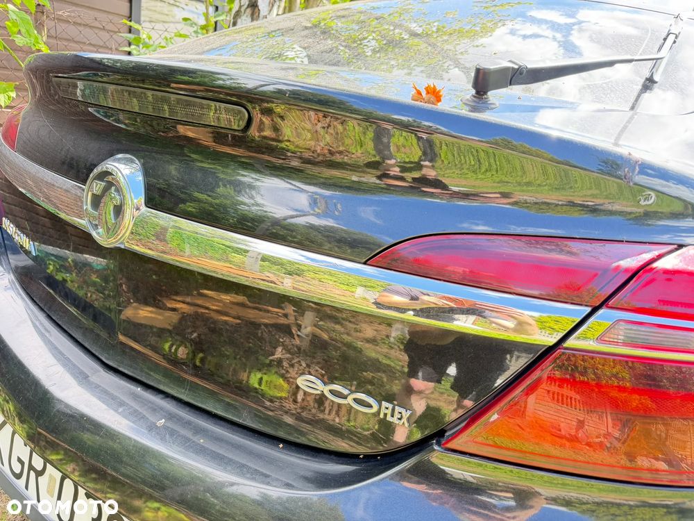 Opel/Vauxhall Insignia 2014 na części anglik 178tyś przebiegu - 18