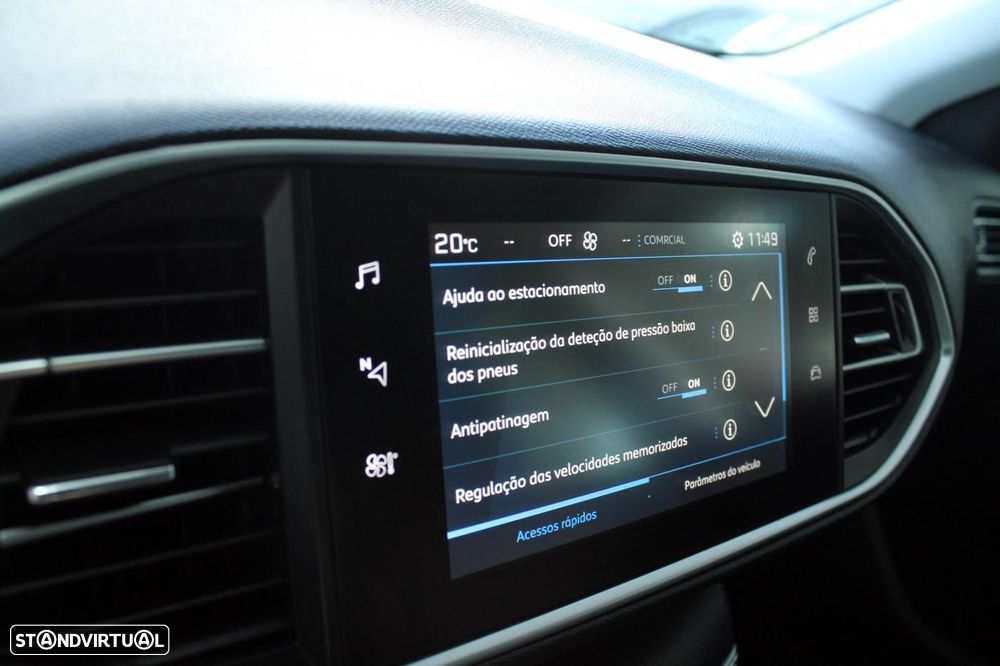 Peugeot 308 1.5 BlueHDi Style - 20