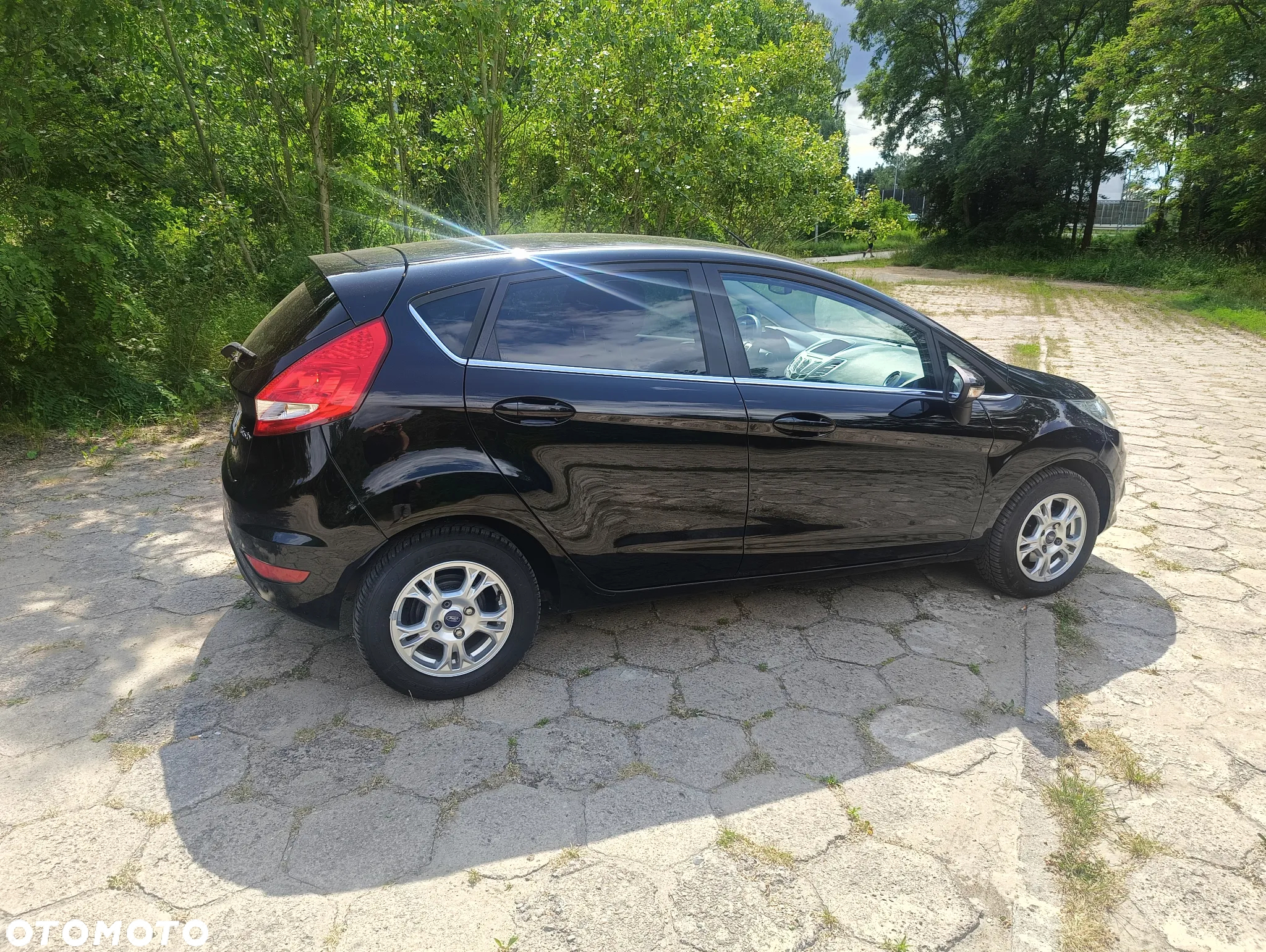 Ford Fiesta 1.4 TDCi Titanium - 10