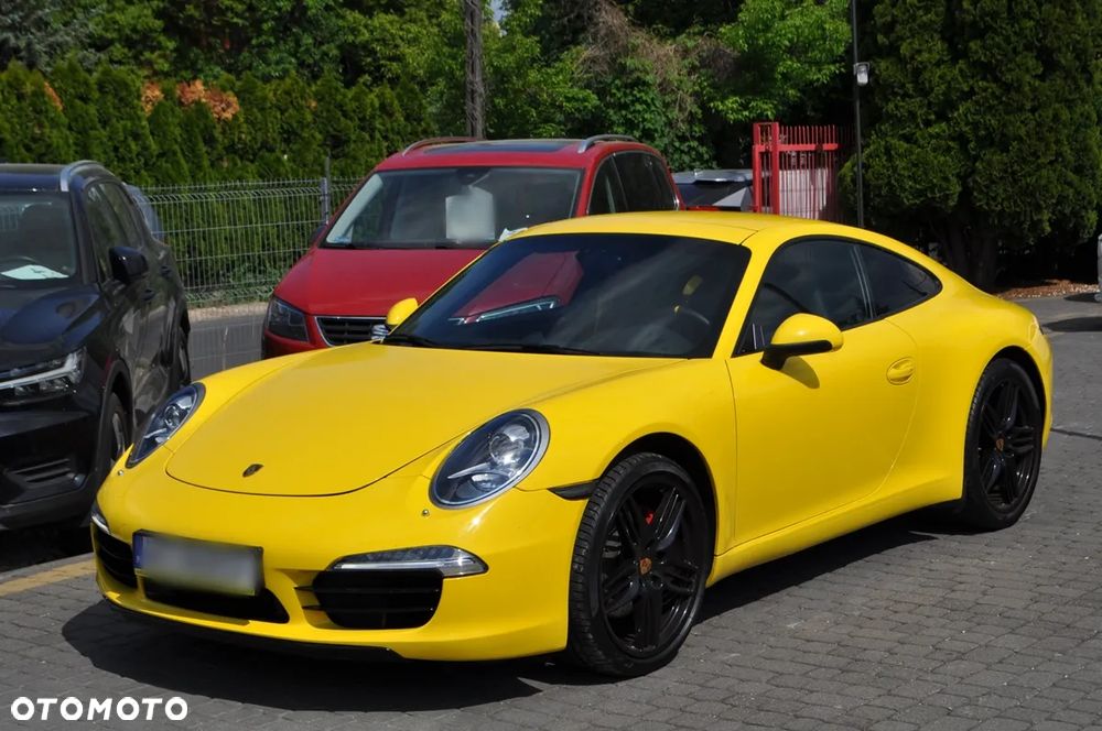 Porsche 911 Carrera S 50 Jahre - 3