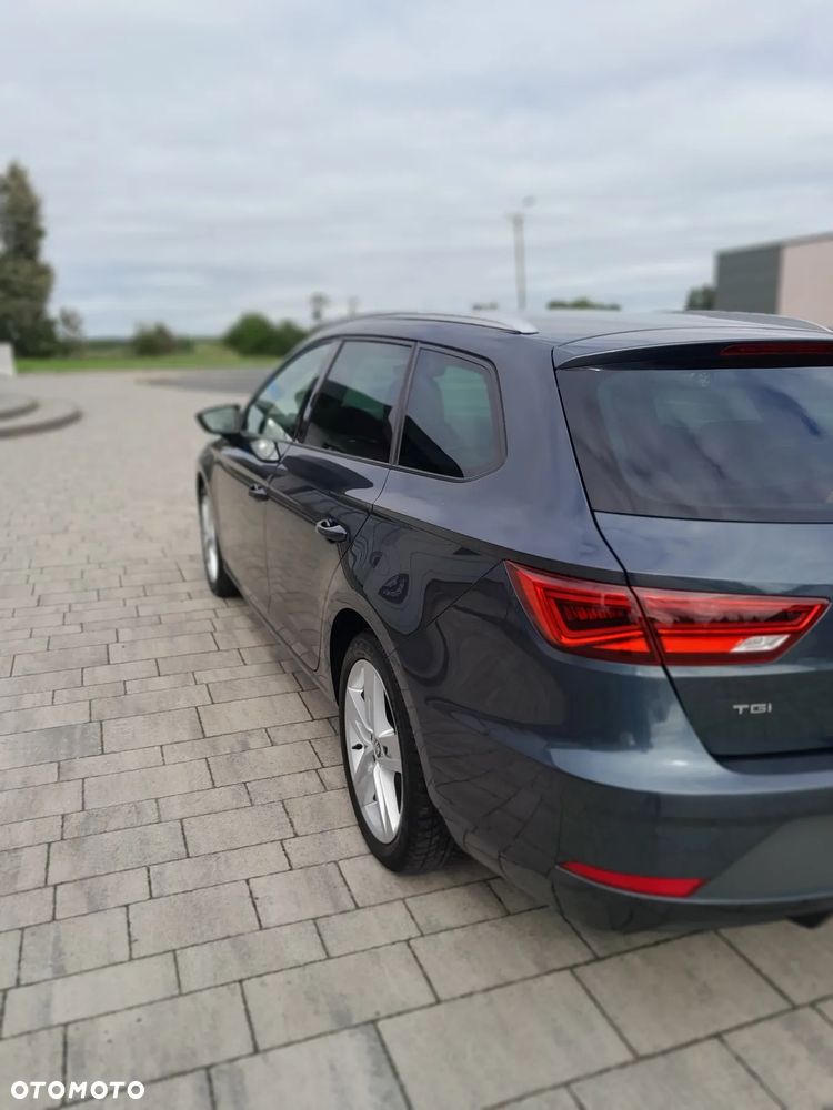 Seat Leon Sportstourer 1.5 TGI DSG FR Plus - 13