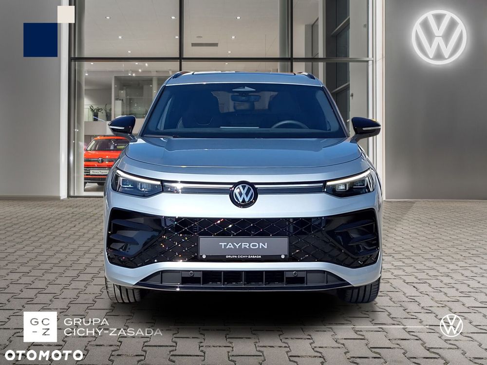 Volkswagen Tayron 2.0 TSI 4Mot R-Line Plus DSG - 8