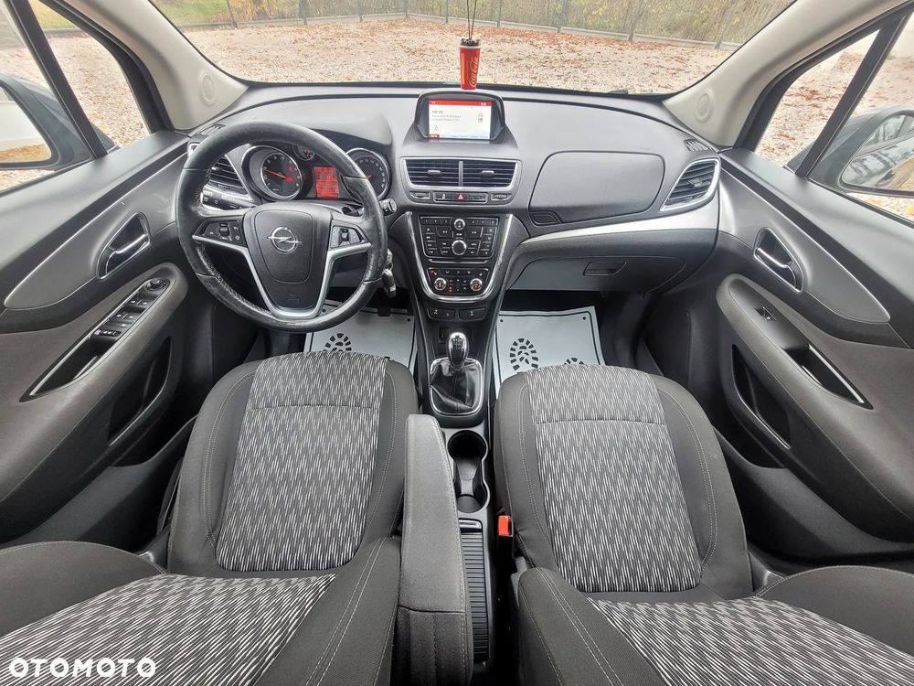Opel Mokka 1.4 Turbo ecoFLEX Start/Stop 4x4 Innovation - 18