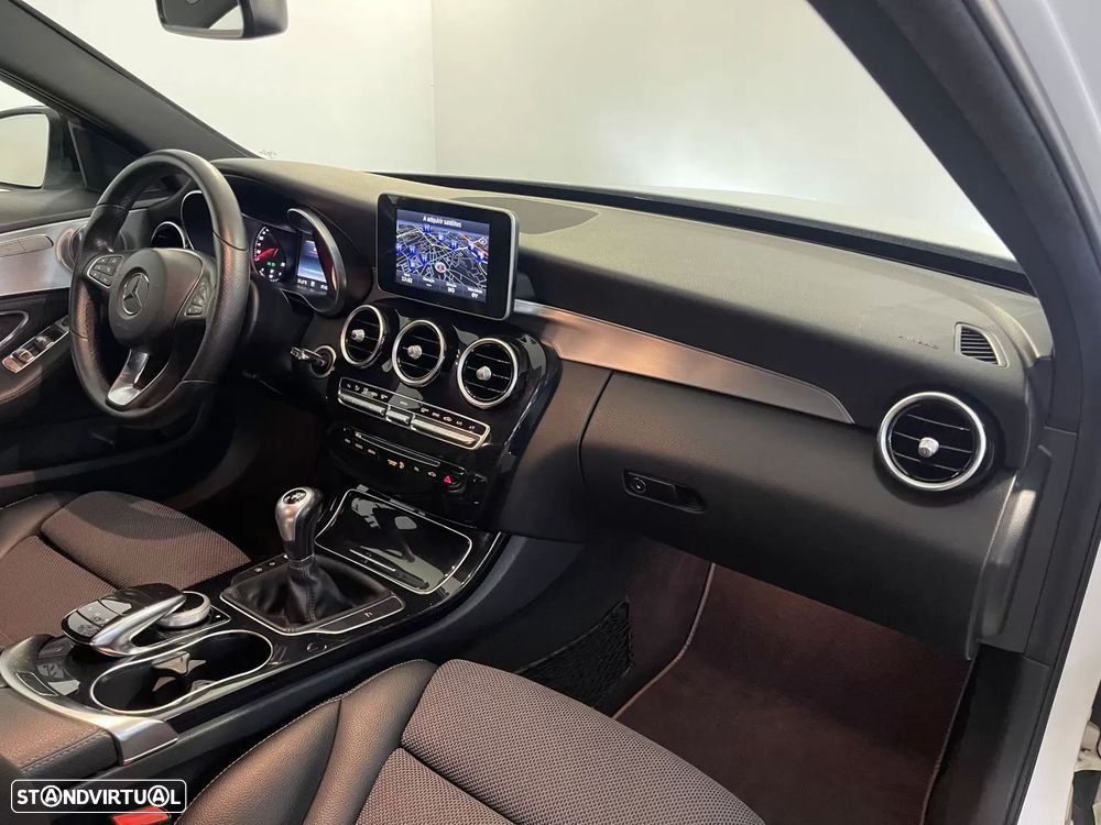 Mercedes-Benz C 220 (BlueTEC) d Station - 16