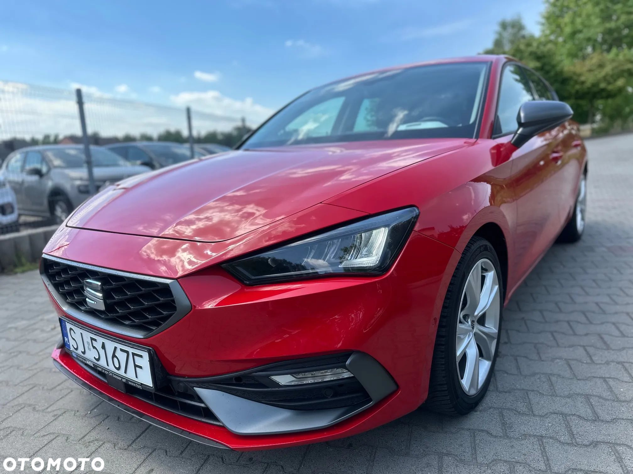 Seat Leon 2.0 TDI FR - 1