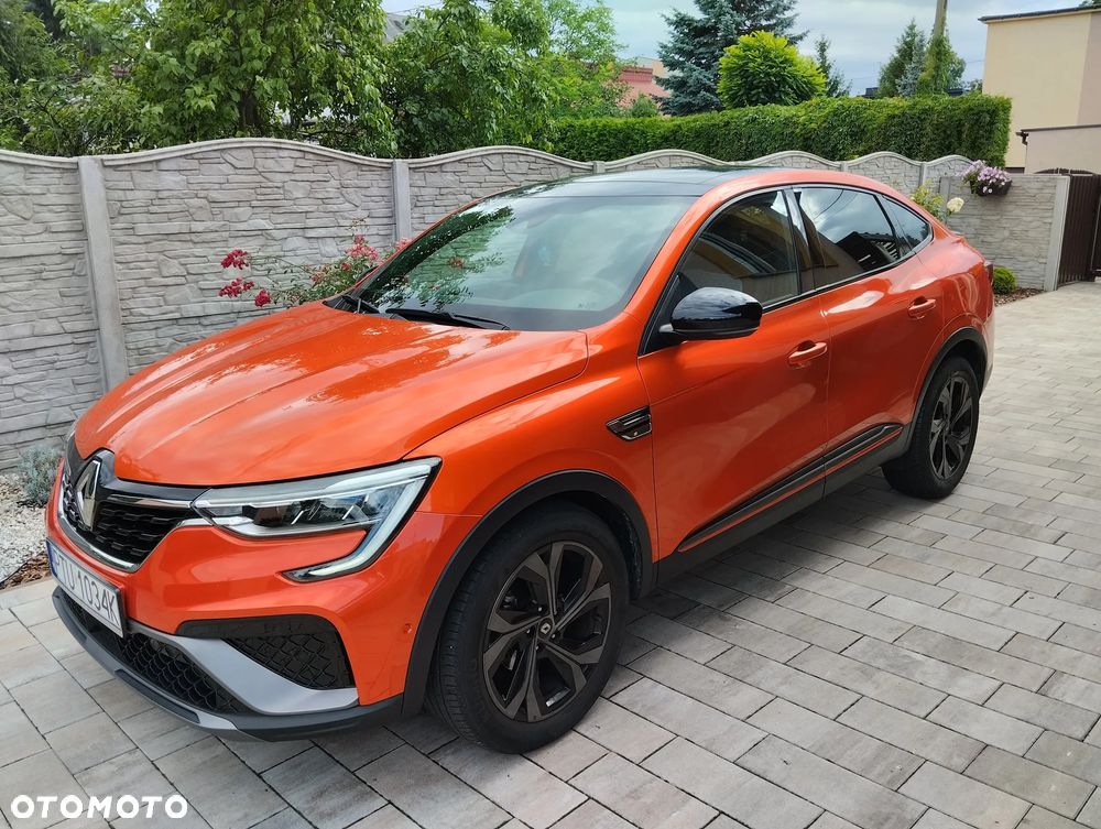 Renault Arkana 1.3 TCe mHEV R.S Line EDC - 2