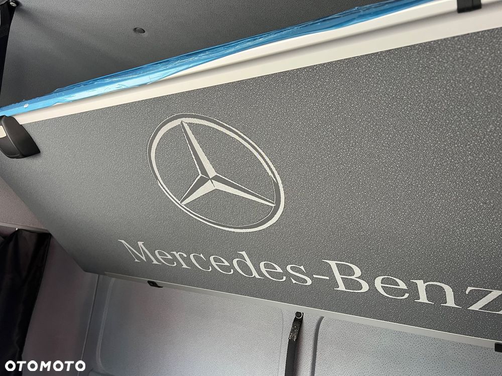 Mercedes-Benz ATEGO 823 Bigspace ,firanka 6,2m - 33