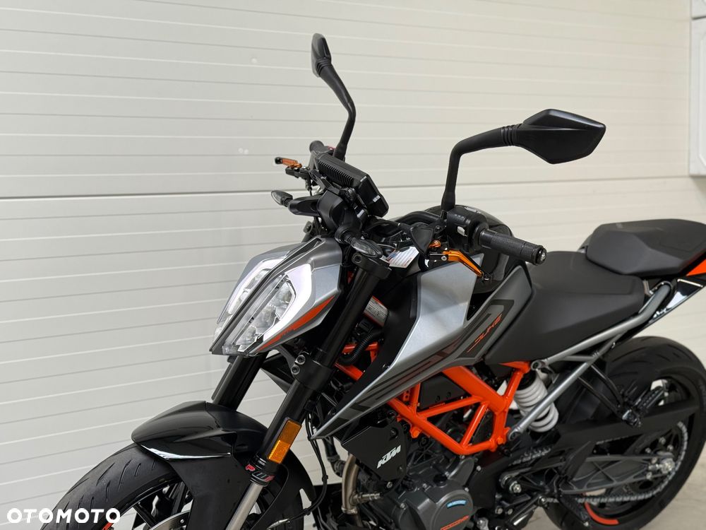 KTM Duke - 22