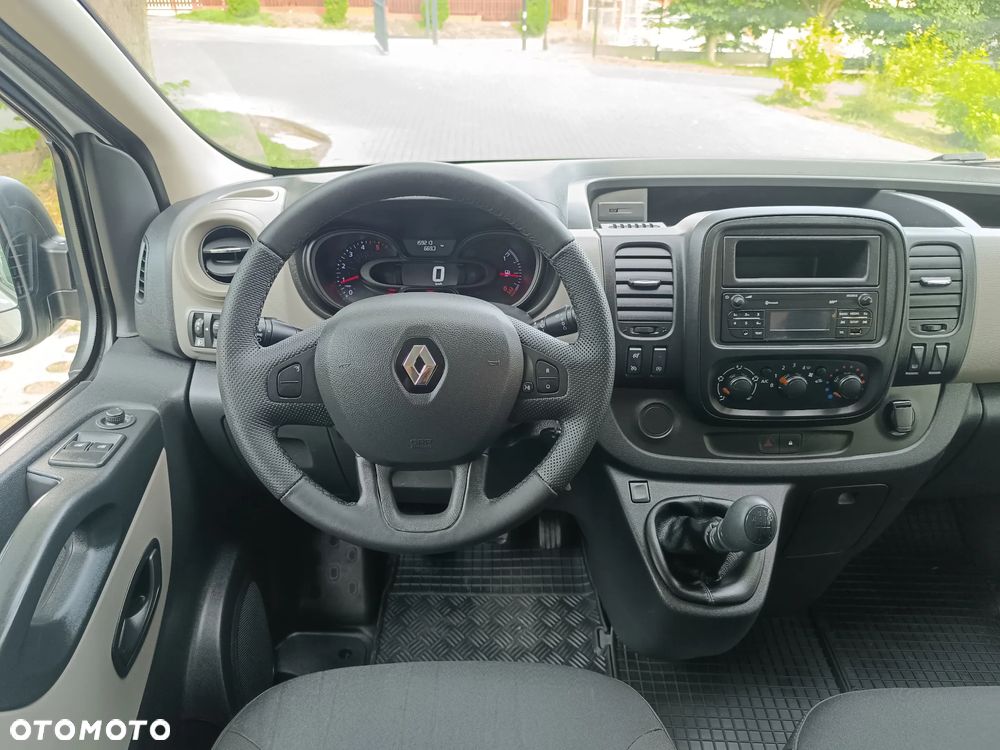Renault Trafic dCi 120 L1H1 Komfort - 32