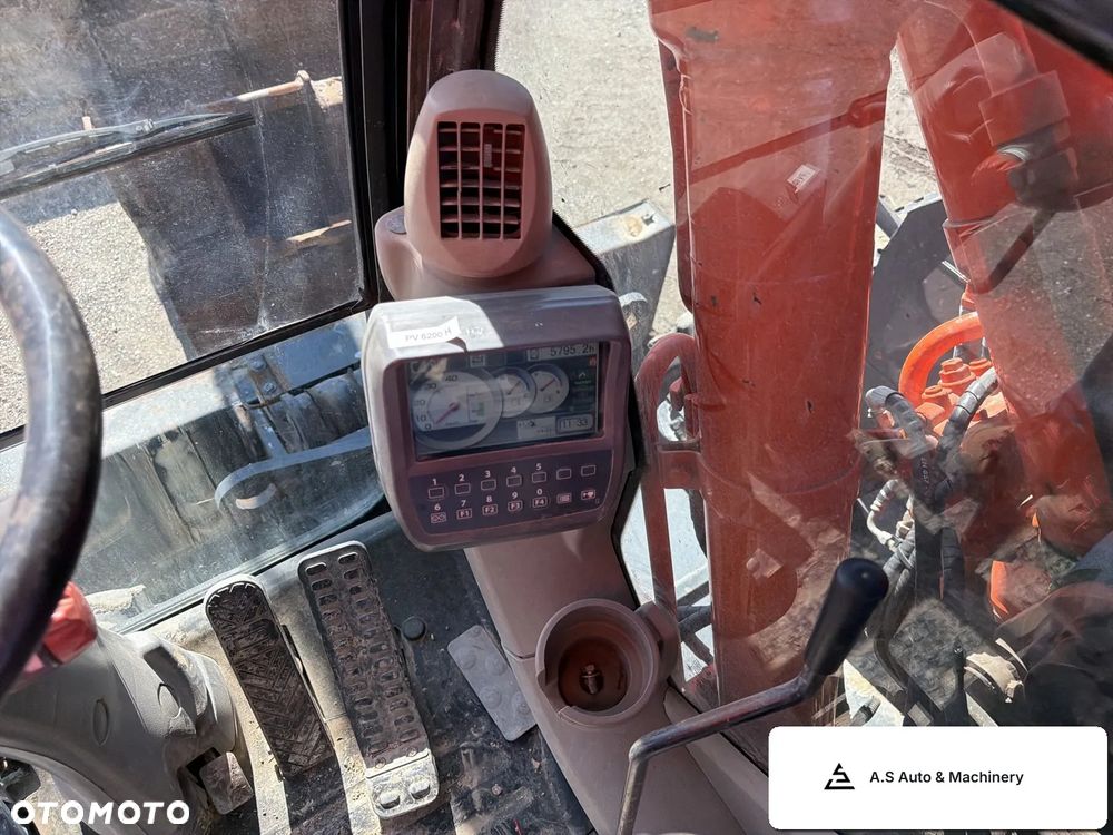 Hitachi ZX145W-3 - 14