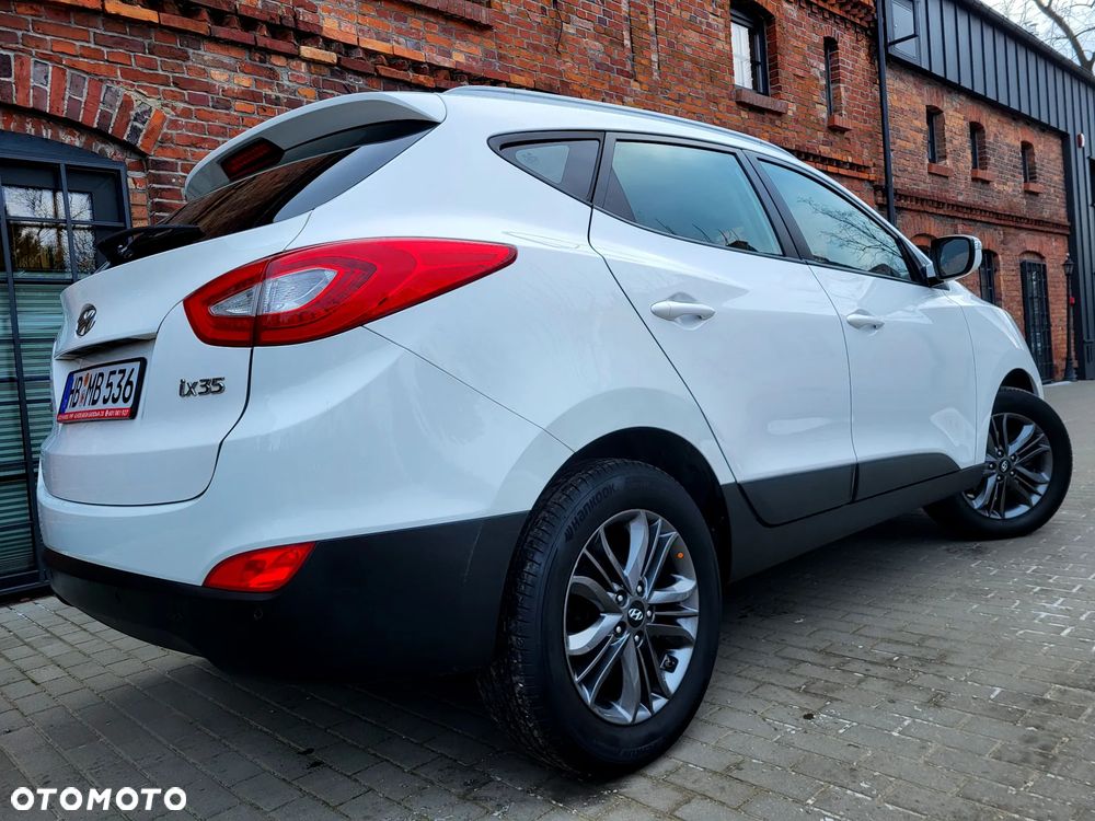 Hyundai ix35 1.6 GDI Premium 2WD - 4