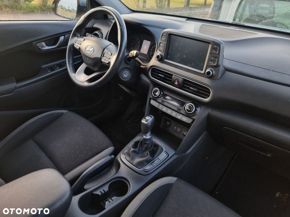 Hyundai Kona - 6