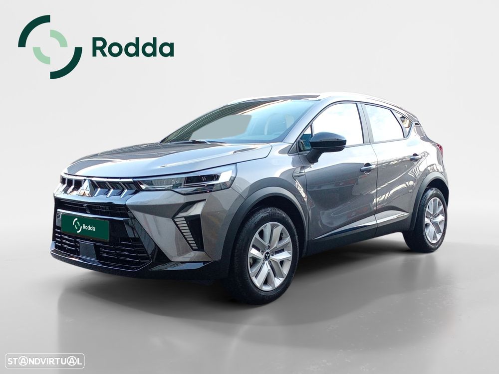 Mitsubishi ASX 1.2 DI-T Kaiteki - 3