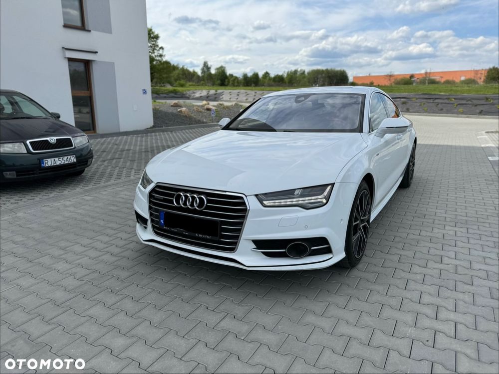 Audi A7 Sportback - 27