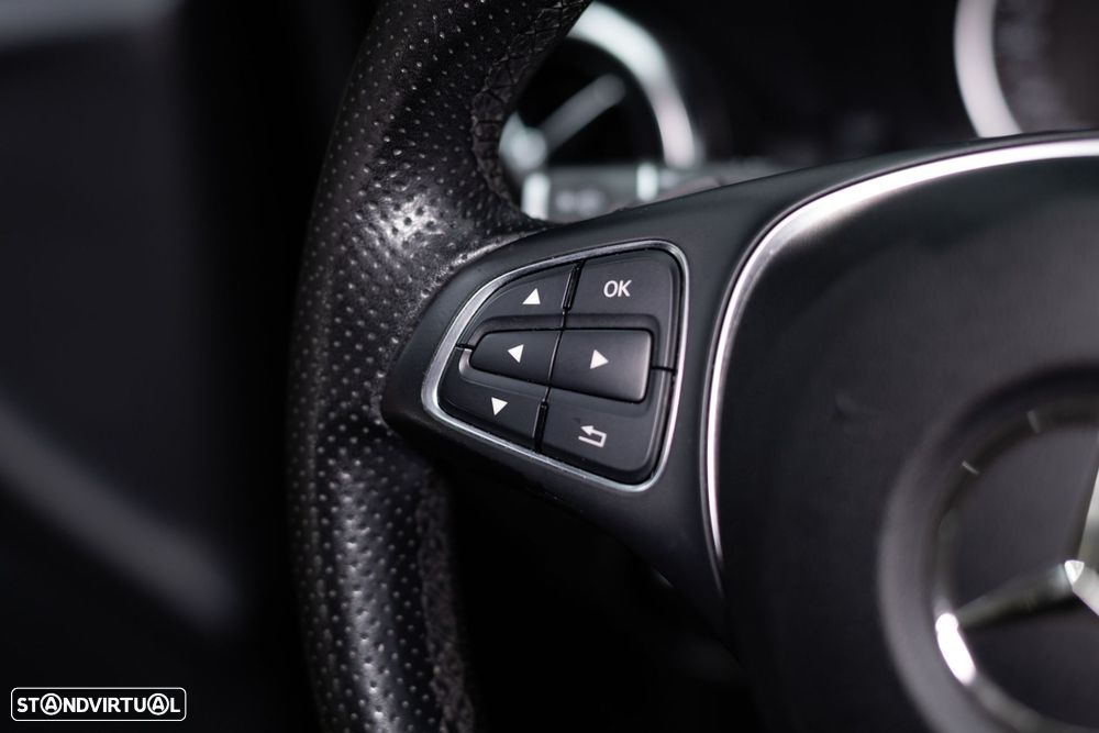 Mercedes-Benz A 180 d Progressive Aut. - 28