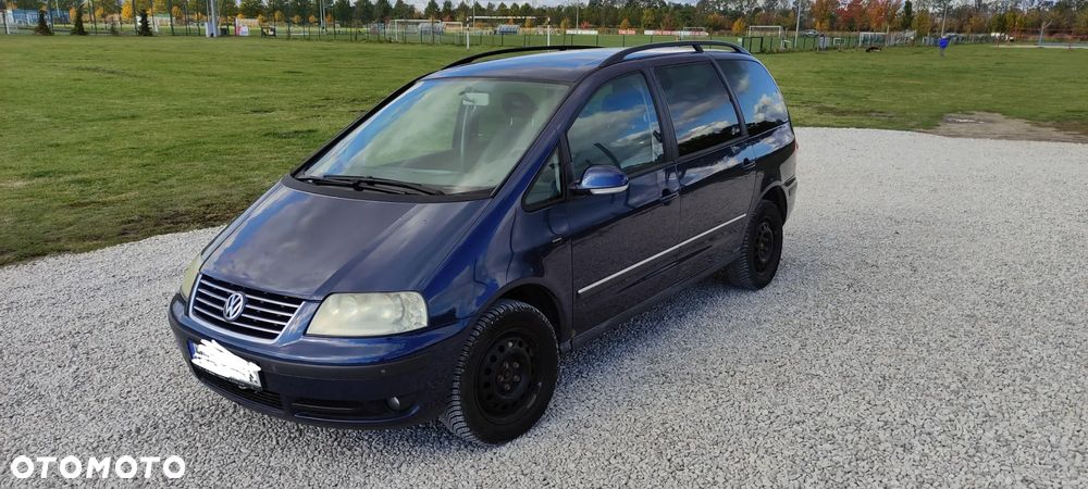 Volkswagen Sharan - 4