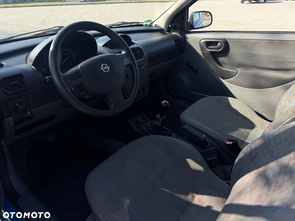 Opel Corsa 1.0 12V Comfort - 20