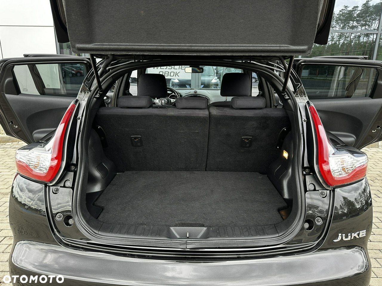 Nissan Juke 1.2 DIG-T Acenta - 29