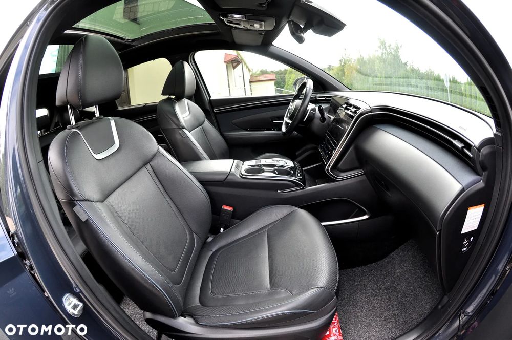 Hyundai Tucson 1.6 T-GDi 4WD Prime - 25