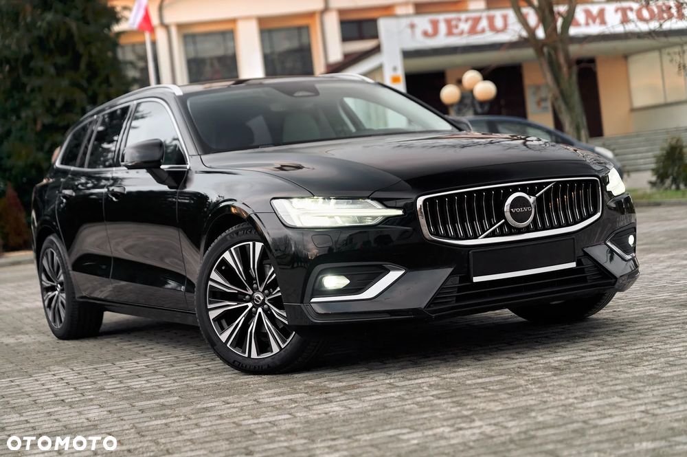 Volvo V60 B4 D Geartronic Inscription - 1