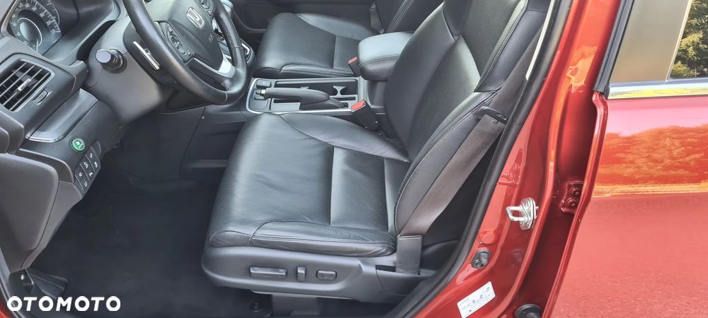 Honda CR-V 2.0i-VTEC 4WD Automatik Executive - 14